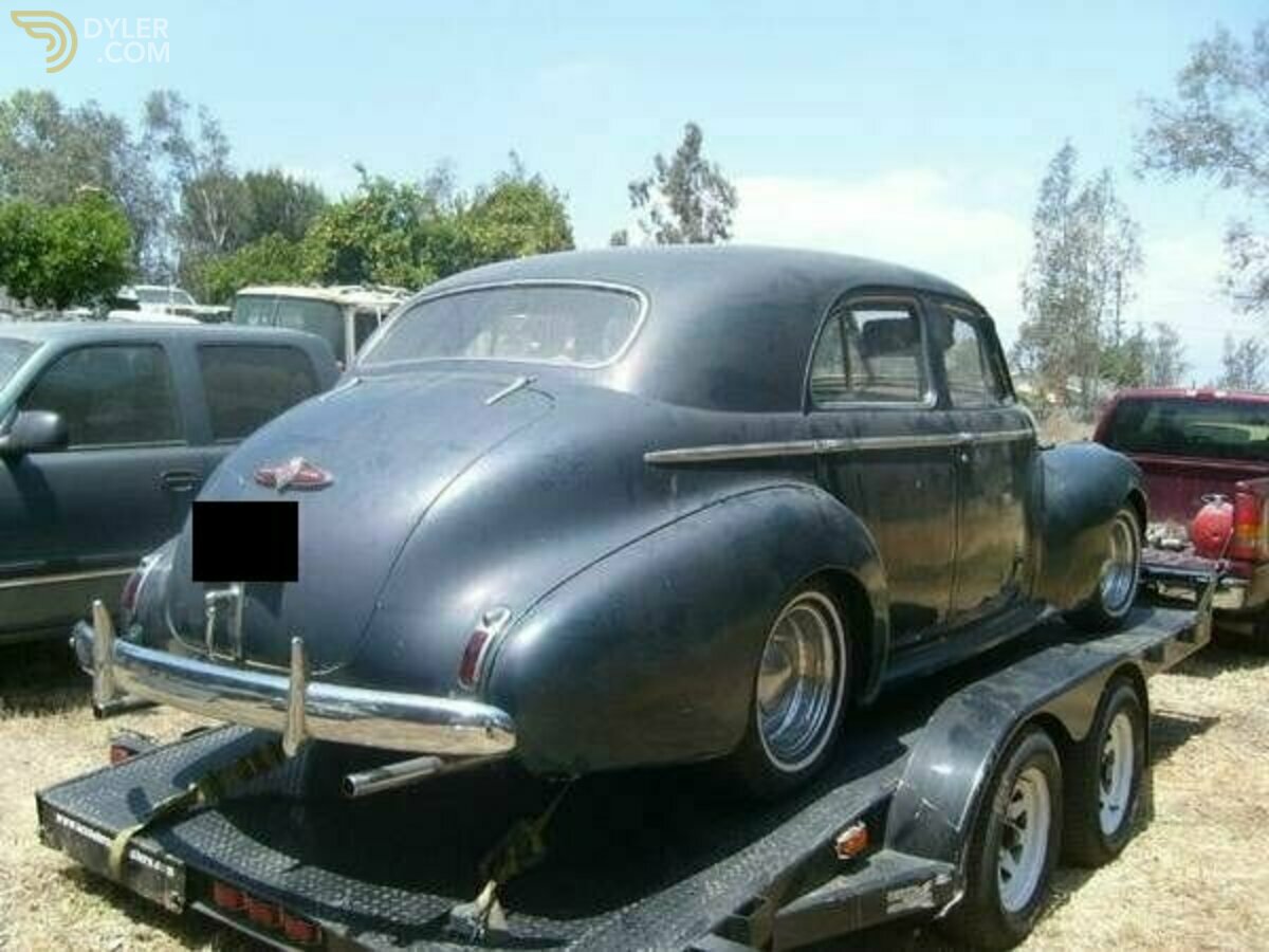 1940 Buick Super 8, foto 3