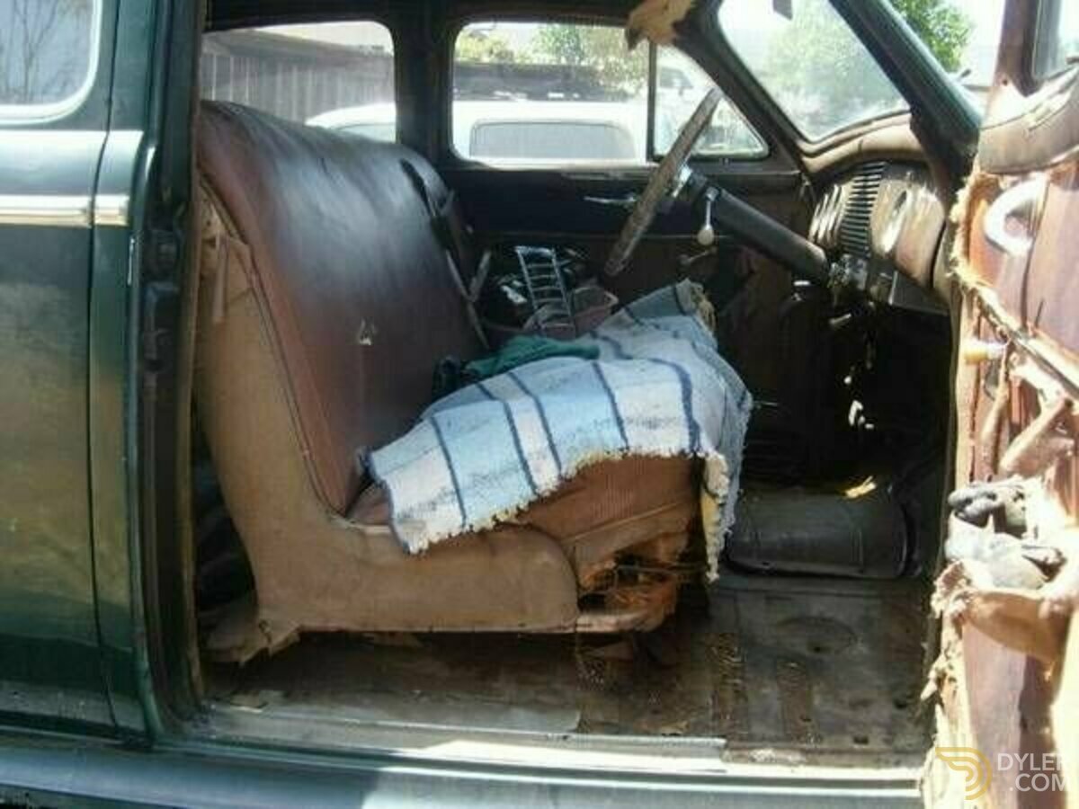 1940 Buick Super 8, foto 4