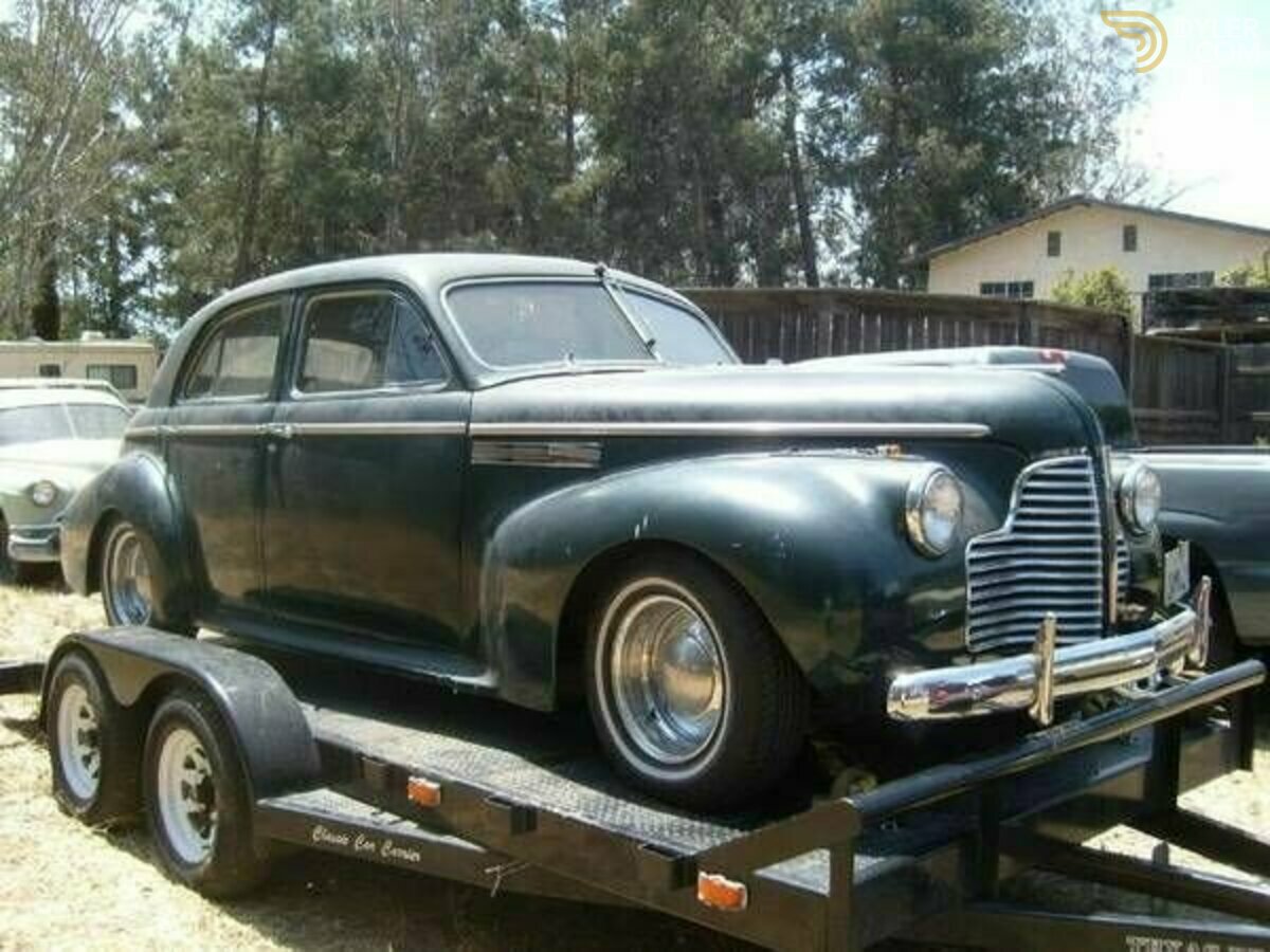 1940 Buick Super 8, foto 6