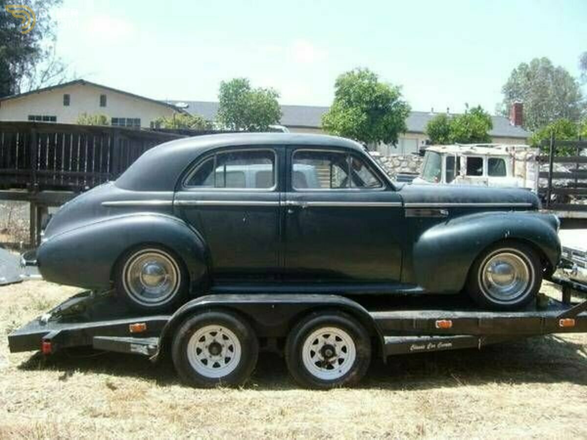 1940 Buick Super 8, foto 7