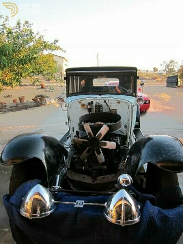 1928 Cadillac LaSalle, foto 4