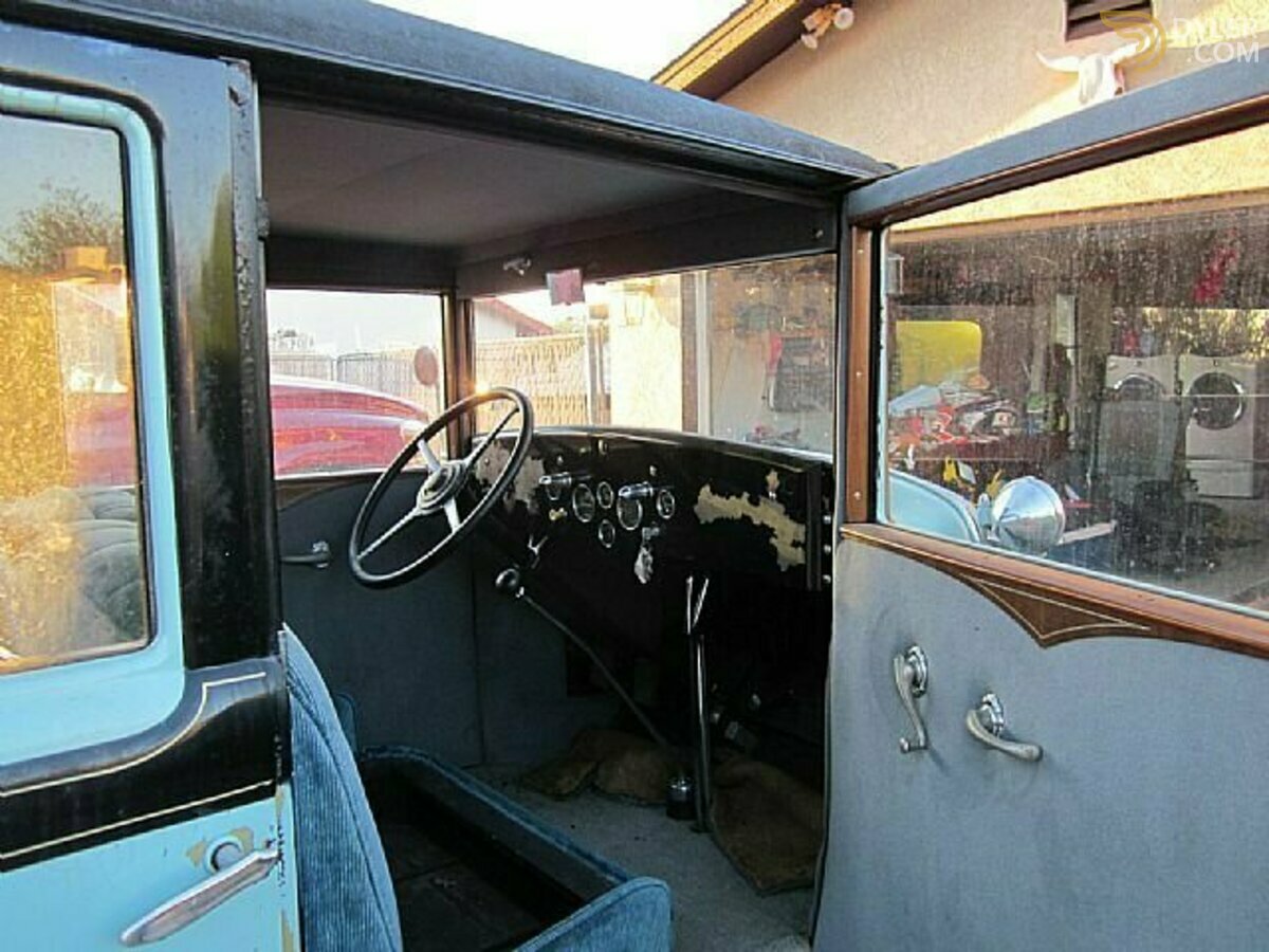 1928 Cadillac LaSalle, foto 5