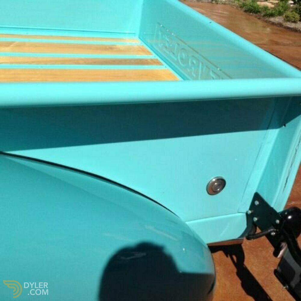 1937 Chevrolet Pickup, foto 7