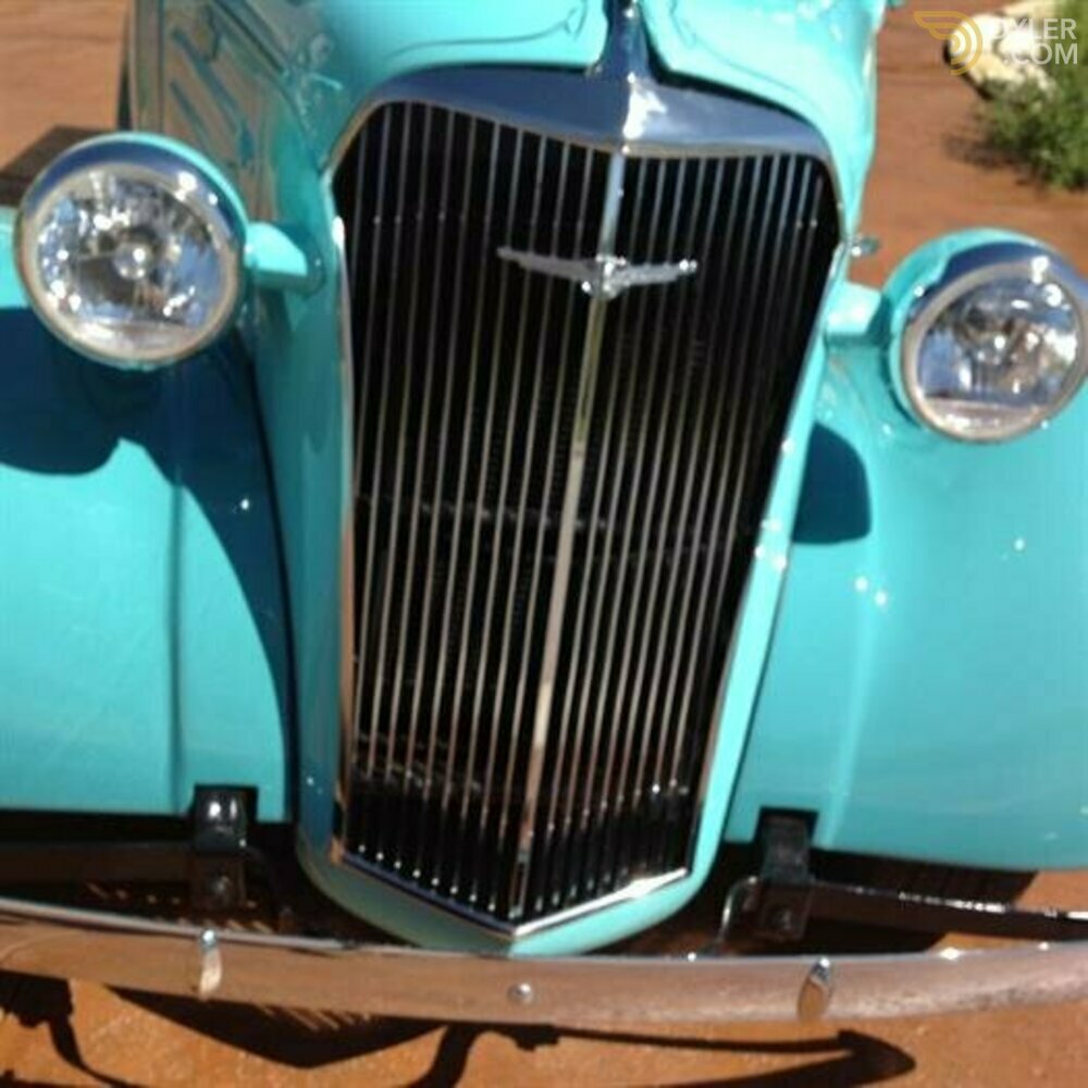 1937 Chevrolet Pickup, foto 8