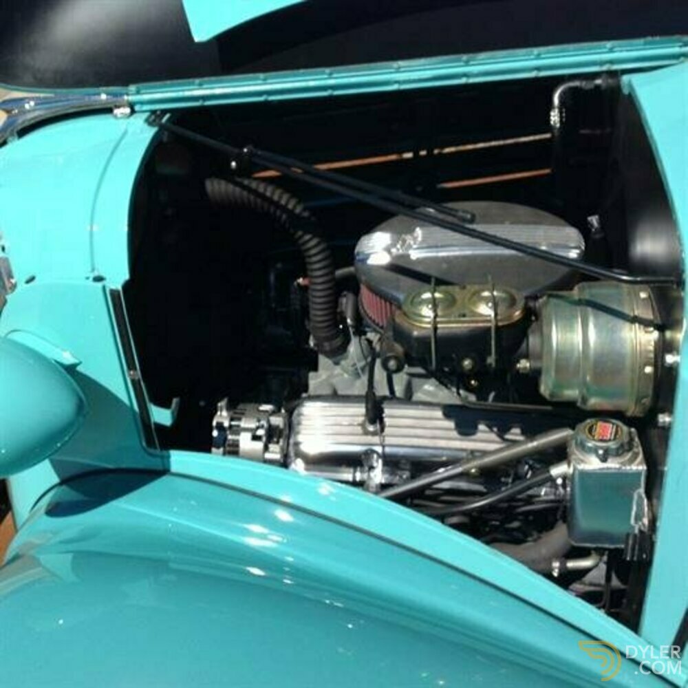 1937 Chevrolet Pickup, foto 9