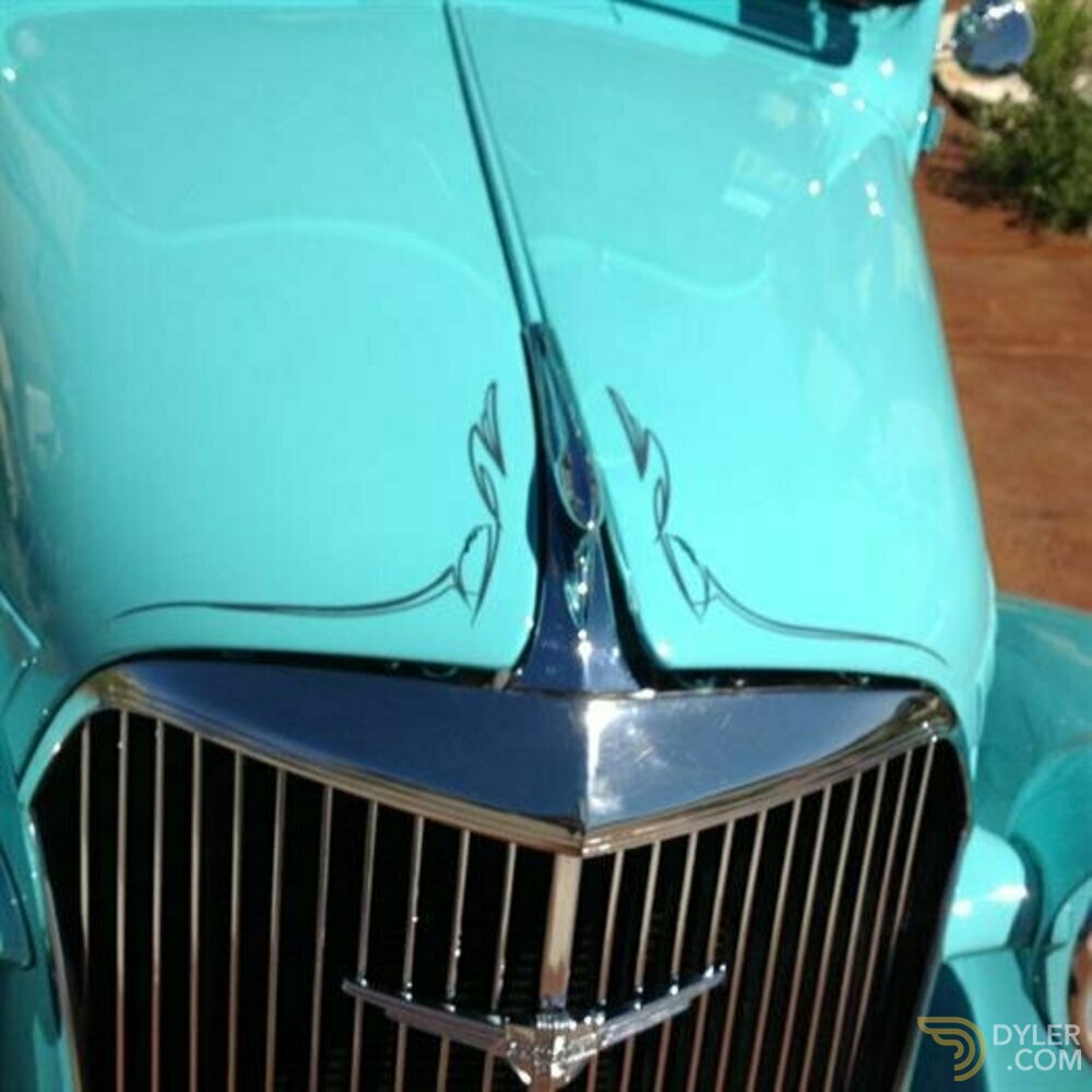 1937 Chevrolet Pickup, foto 11