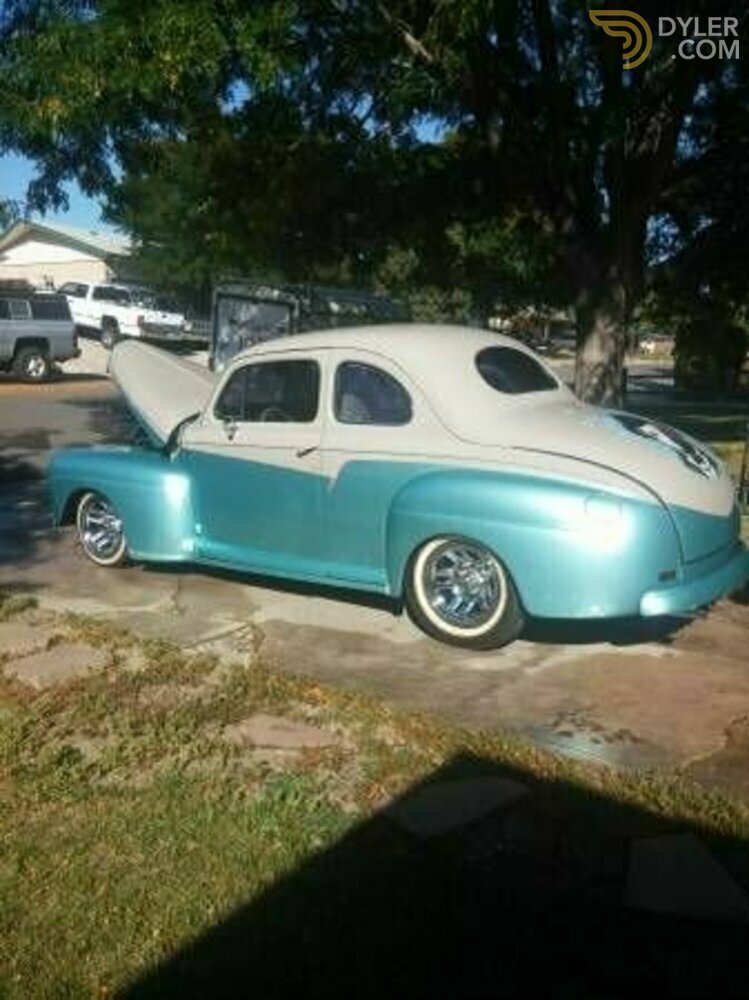 1947 Ford Coupe, foto 6