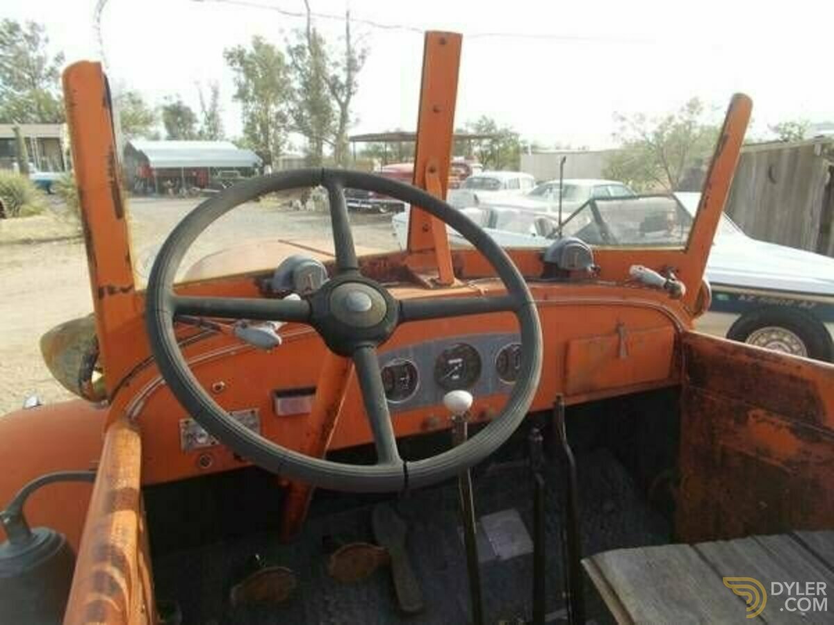 1942 Peterbilt Firetruck, foto 3