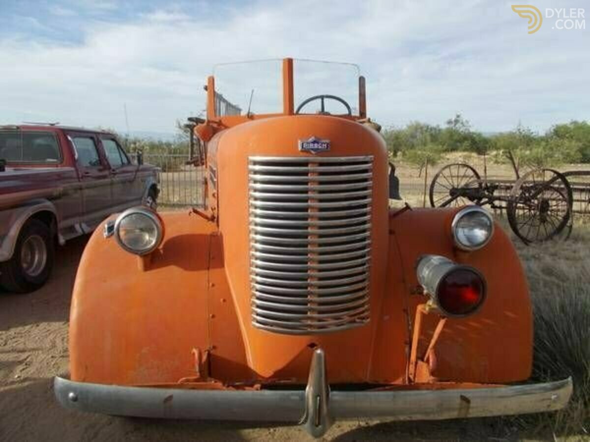 1942 Peterbilt Firetruck, foto 5