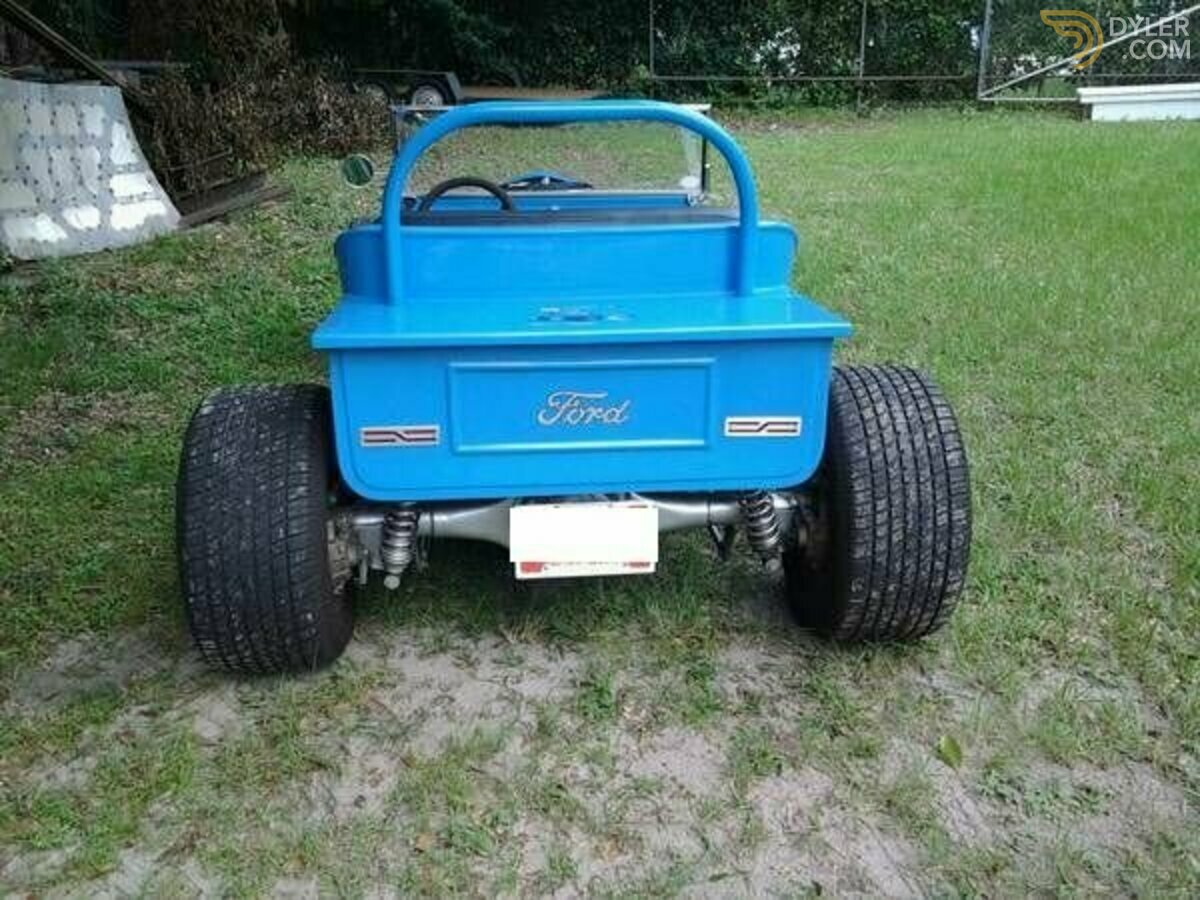 1923 Ford T-bucket, foto 2