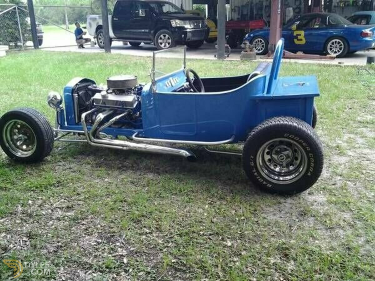 1923 Ford T-bucket, foto 3