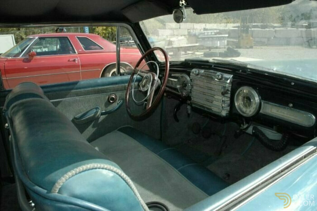 1947 Lincoln Club Coupe, foto 4