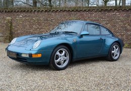 Porsche 911 Carrera 2 Coupe 1996 Turquoise Porsche 911 Carrera 2 Coupe 1996 Turquoise Car for Sale. 487604