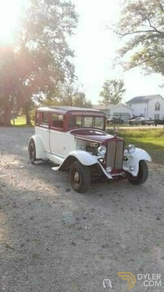 1930 Studebaker Commander Street Rod, foto 5