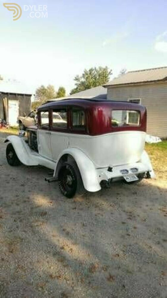 1930 Studebaker Commander Street Rod, foto 6