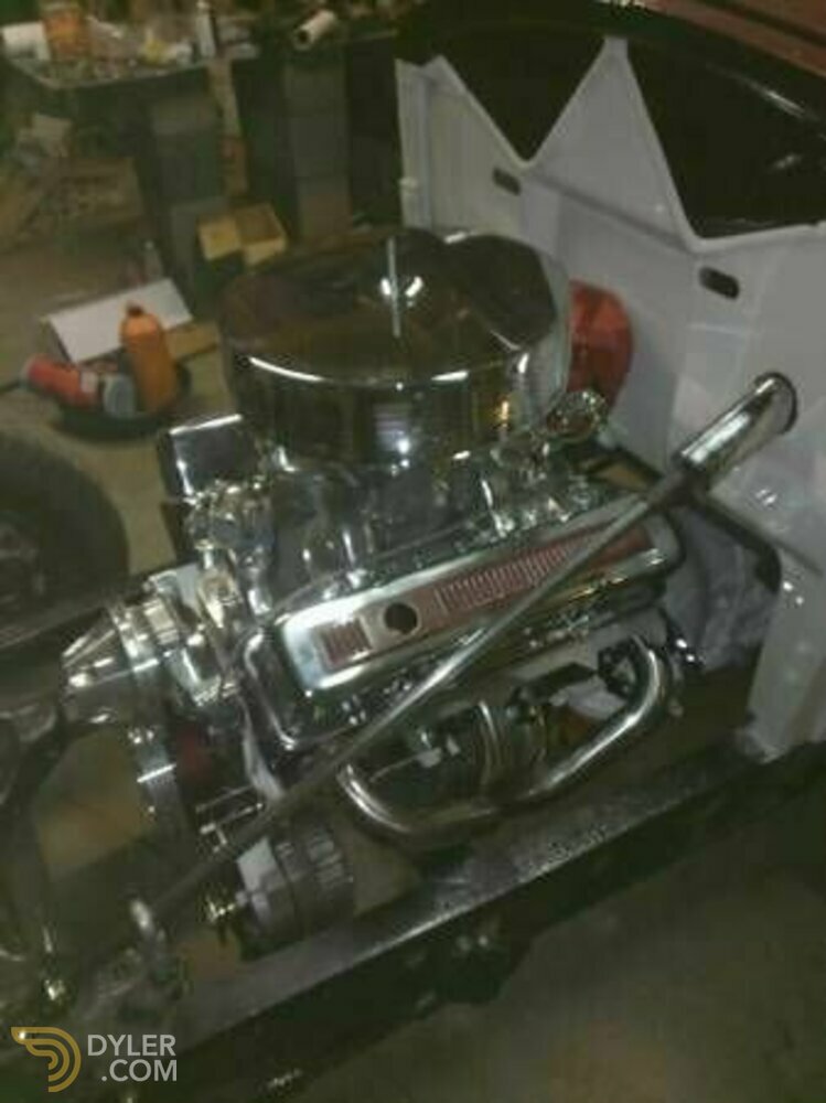 1930 Studebaker Commander Street Rod, foto 7