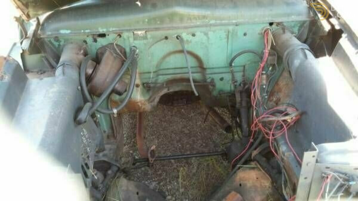 1951 Ford Sedan, foto 3