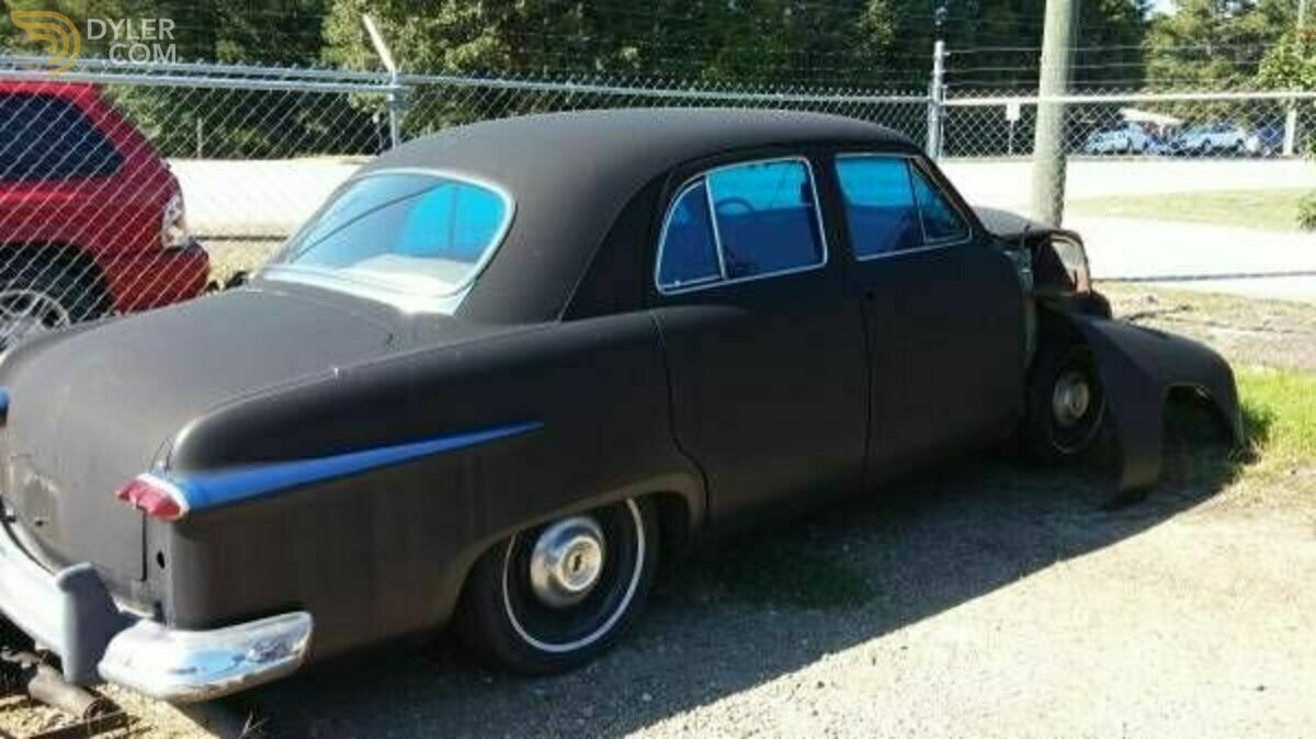 1951 Ford Sedan, foto 5