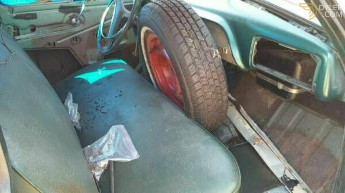 1951 Ford Sedan, foto 7