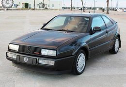 Volkswagen Corrado G60 Coupe 1990 Volkswagen Corrado G60 Coupe 1990 Car for Sale. 430181