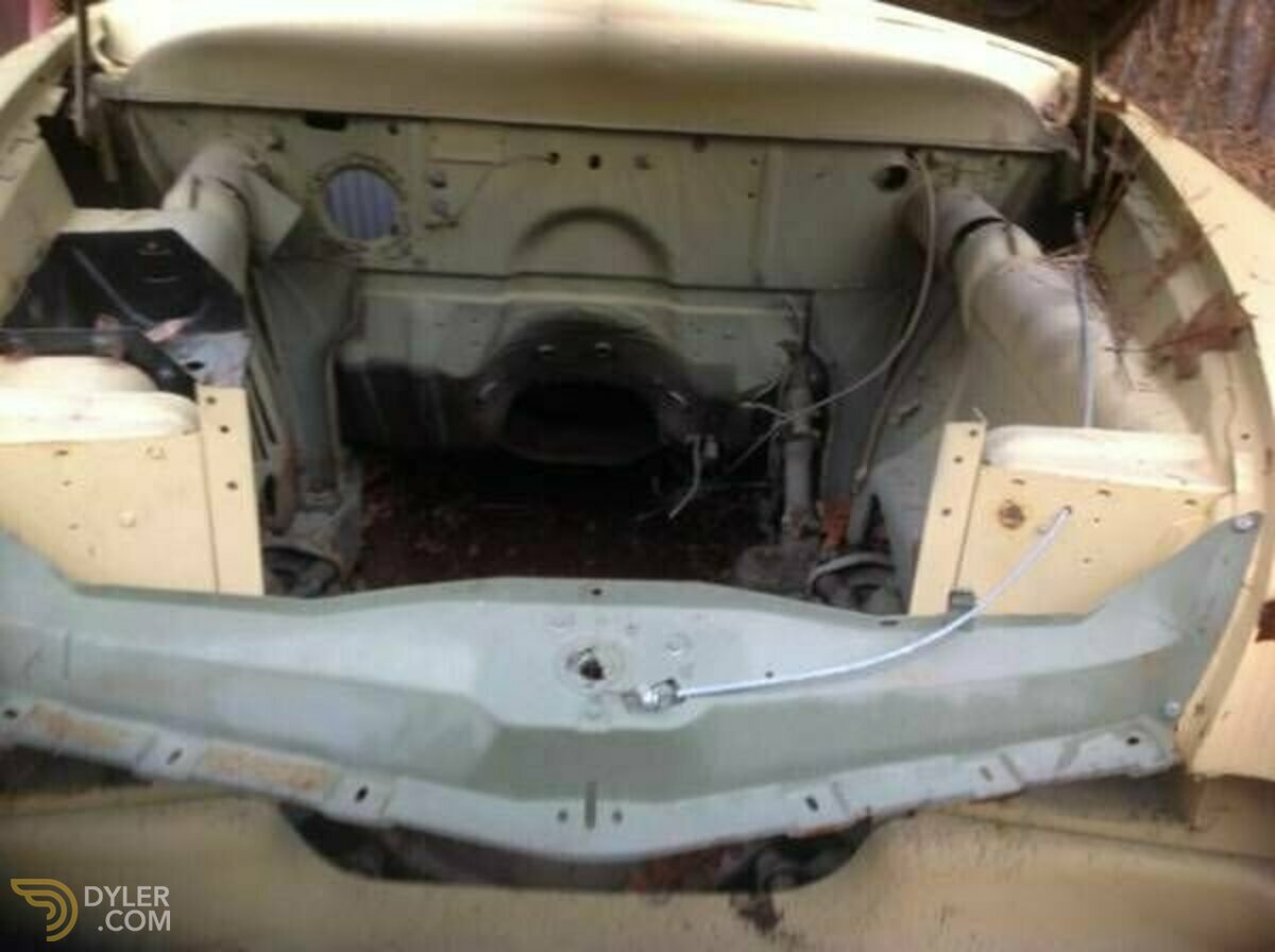 1951 Ford Sedan, foto 2