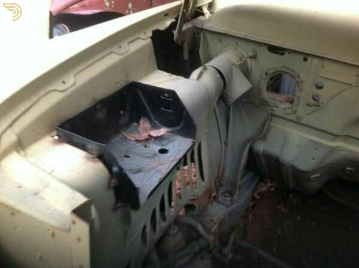 1951 Ford Sedan, foto 3