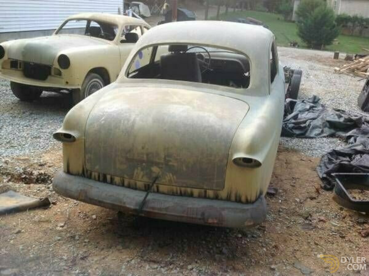 1951 Ford Sedan, foto 5
