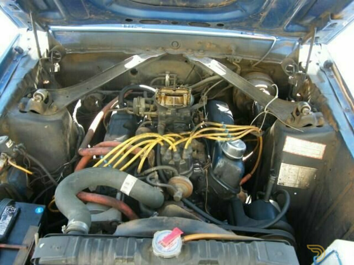 1970 Ford Mustang Convertible, foto 7