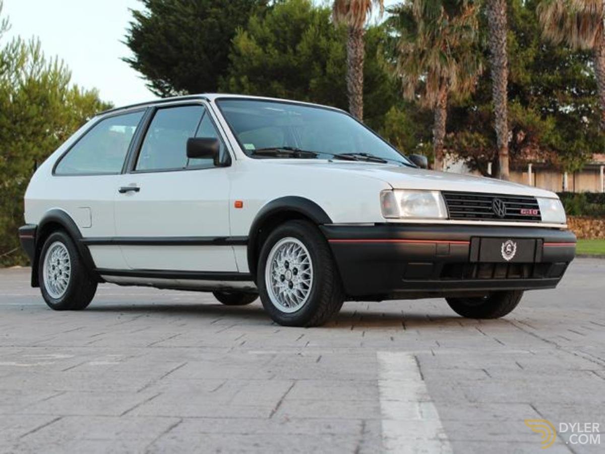 Volkswagen polo g40