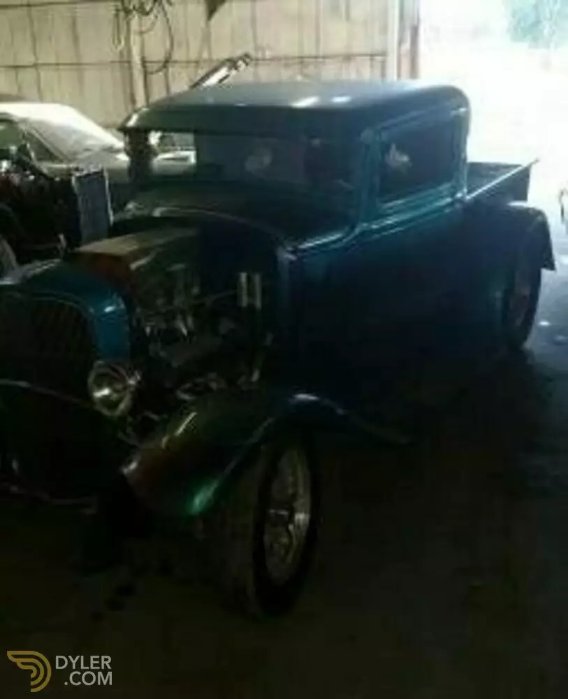 Classic 1930 Ford Pickup Hotrod For Sale Price 38 500 Usd Dyler 1930 ford street rods for sale on Classic 1930 Ford Pickup Hotrod For Sale Price 38 500 Usd Dyler