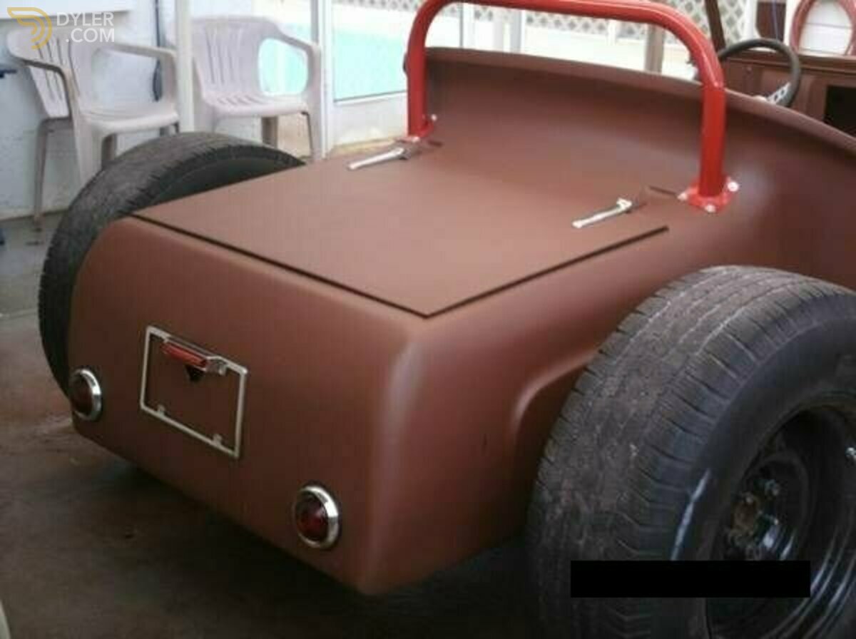 1920 Dodge Custom Roadster, foto 2