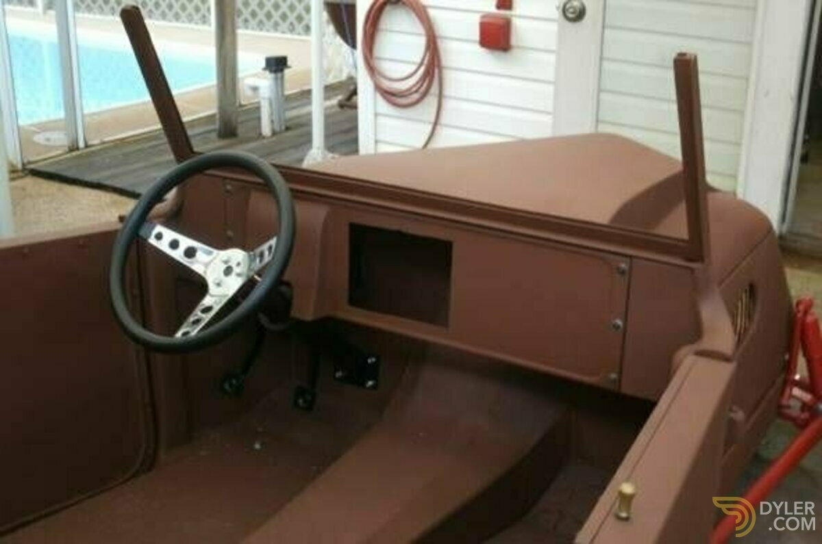1920 Dodge Custom Roadster, foto 3