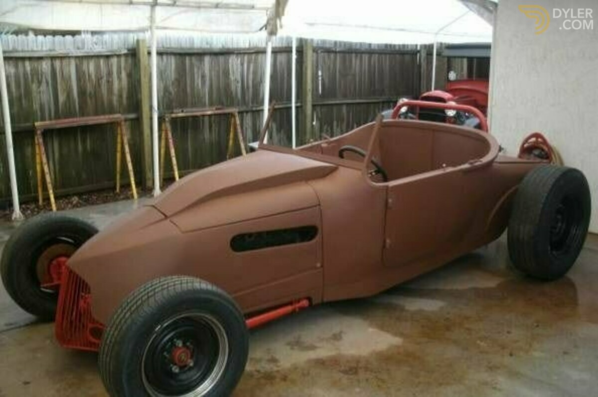 1920 Dodge Custom Roadster, foto 4