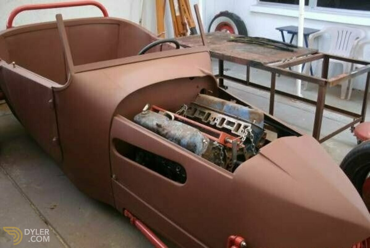 1920 Dodge Custom Roadster, foto 5