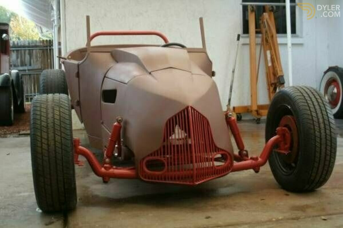1920 Dodge Custom Roadster, foto 6