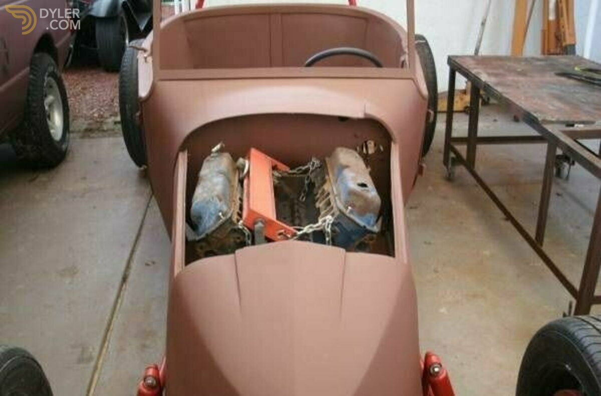 1920 Dodge Custom Roadster, foto 7