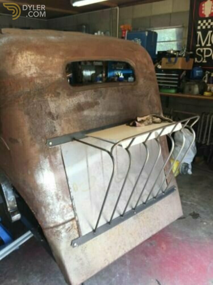 1937 Austin Seven, foto 9