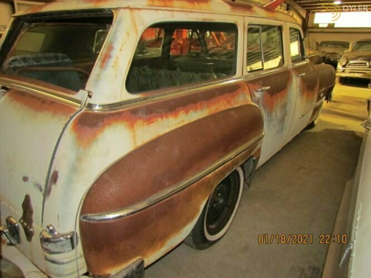 1953 DeSoto Firedome, foto 4