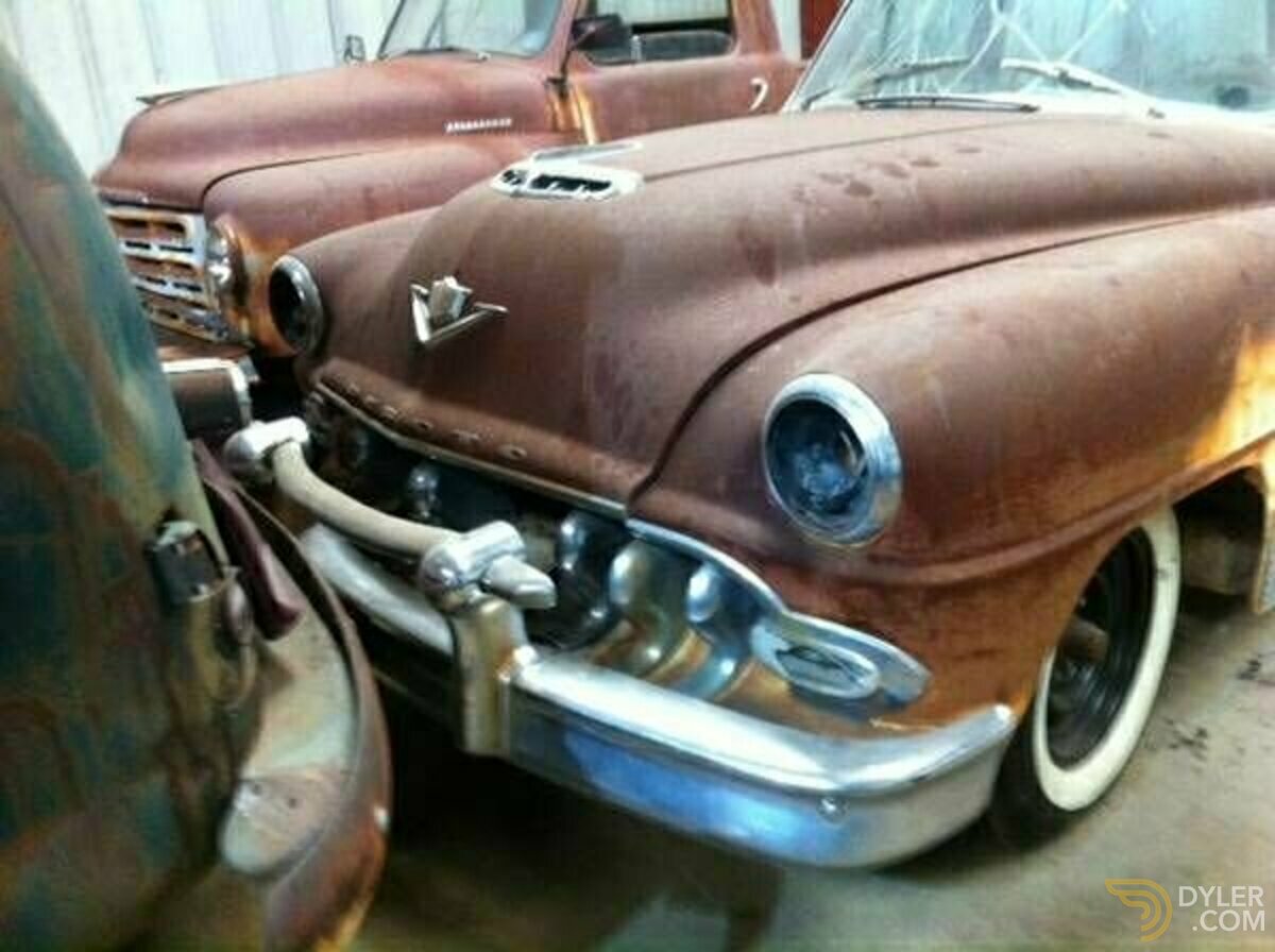 1953 DeSoto Firedome, foto 5