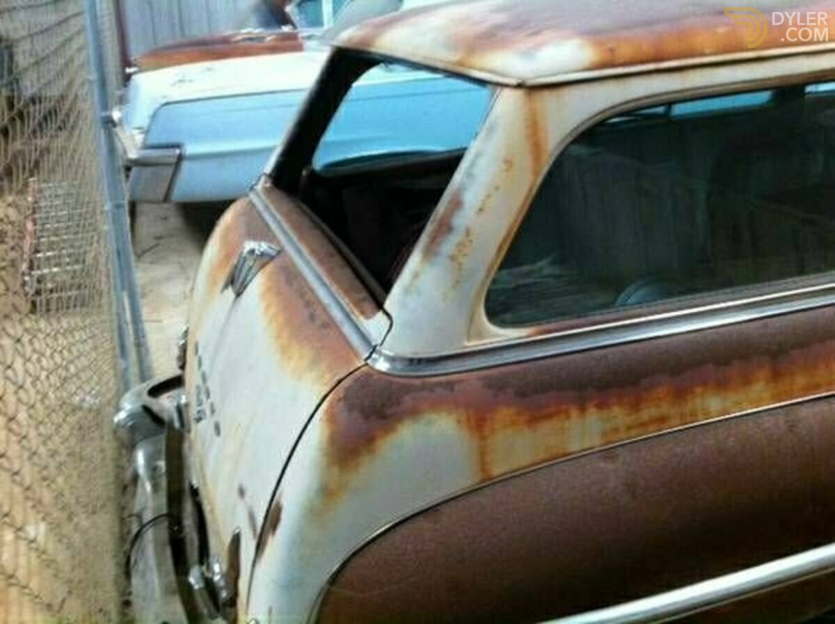 1953 DeSoto Firedome, foto 6