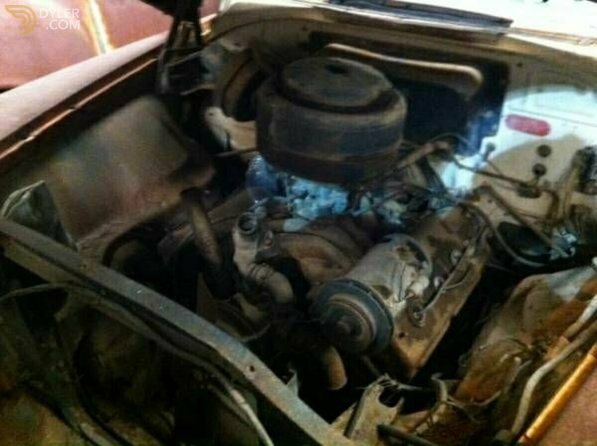 1953 DeSoto Firedome, foto 7
