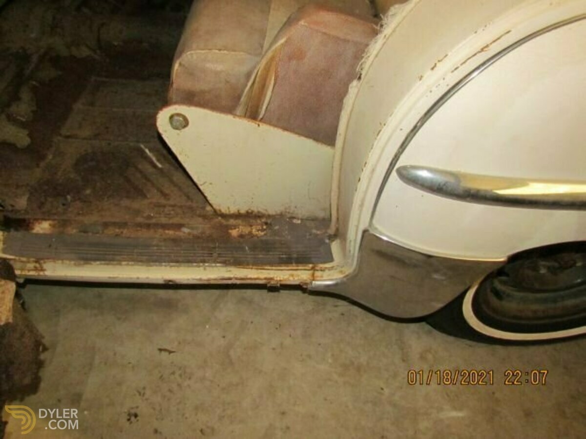 1953 DeSoto Firedome, foto 8