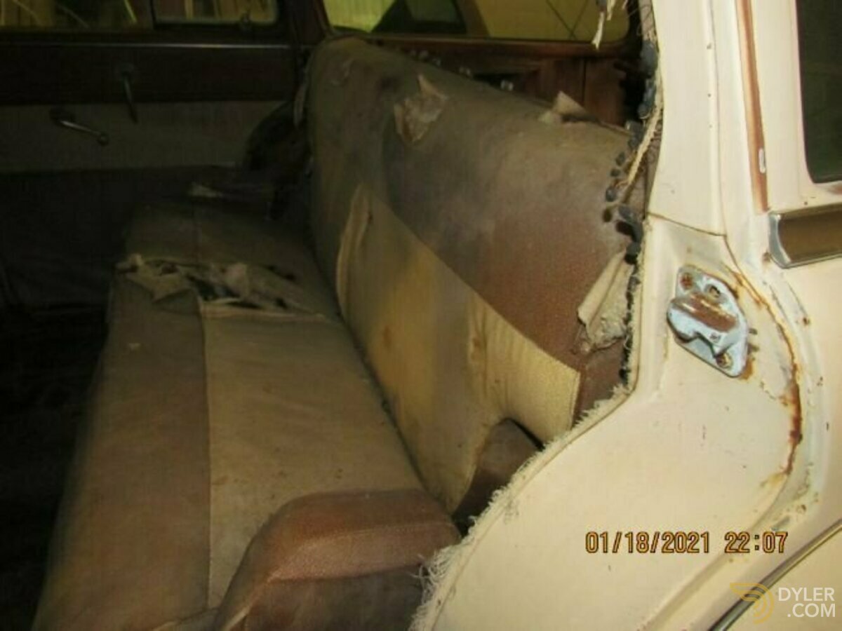 1953 DeSoto Firedome, foto 10