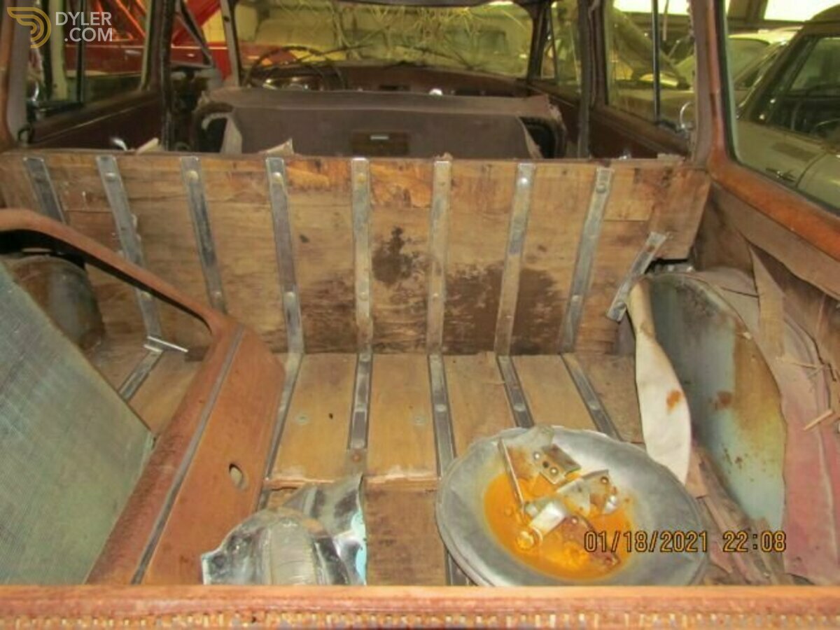 1953 DeSoto Firedome, foto 12