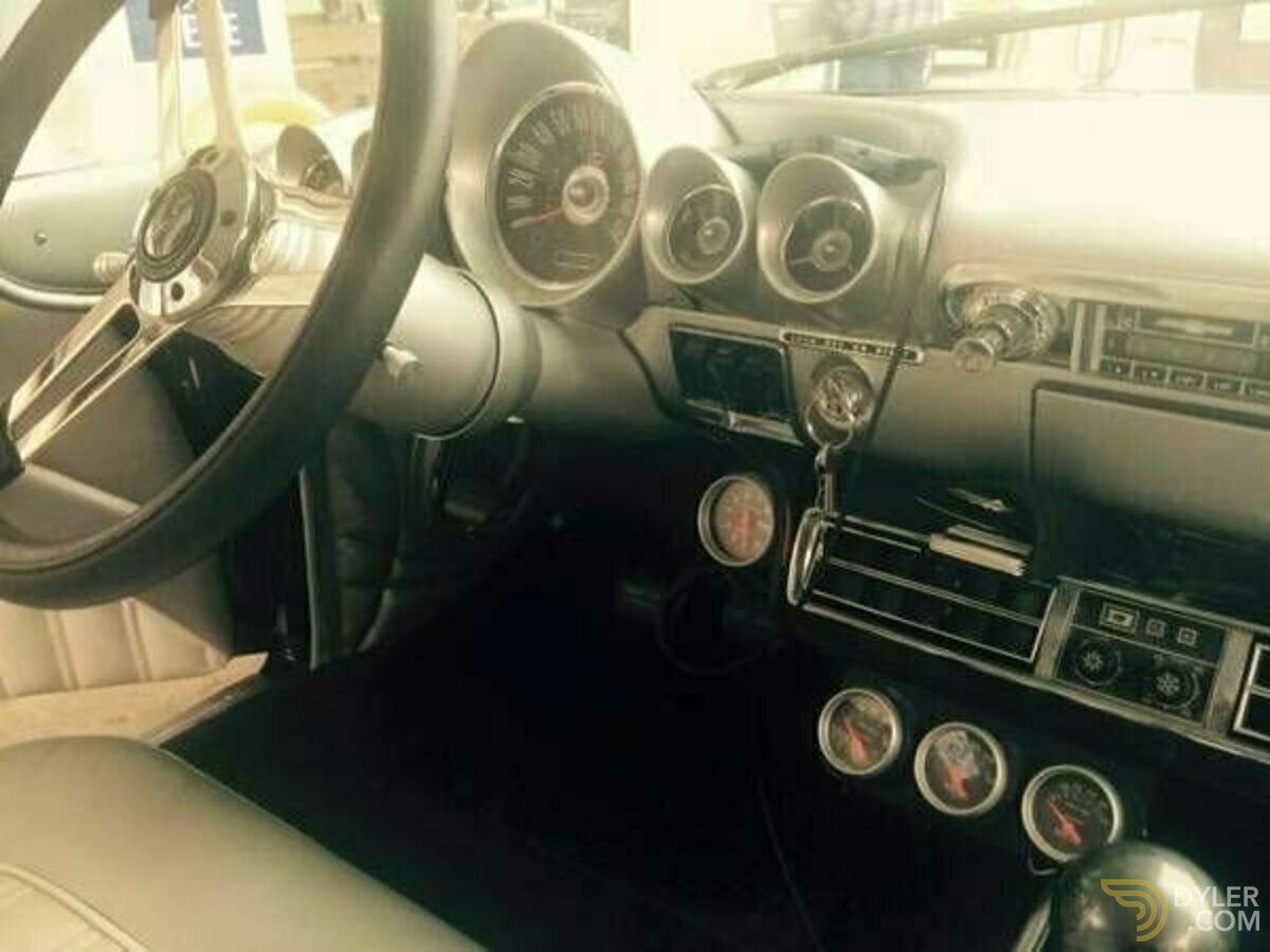 1960 Chevrolet Biscayne Wagon, foto 3
