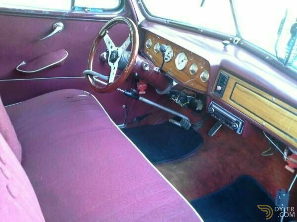 1946 Mercury Coupe, foto 2