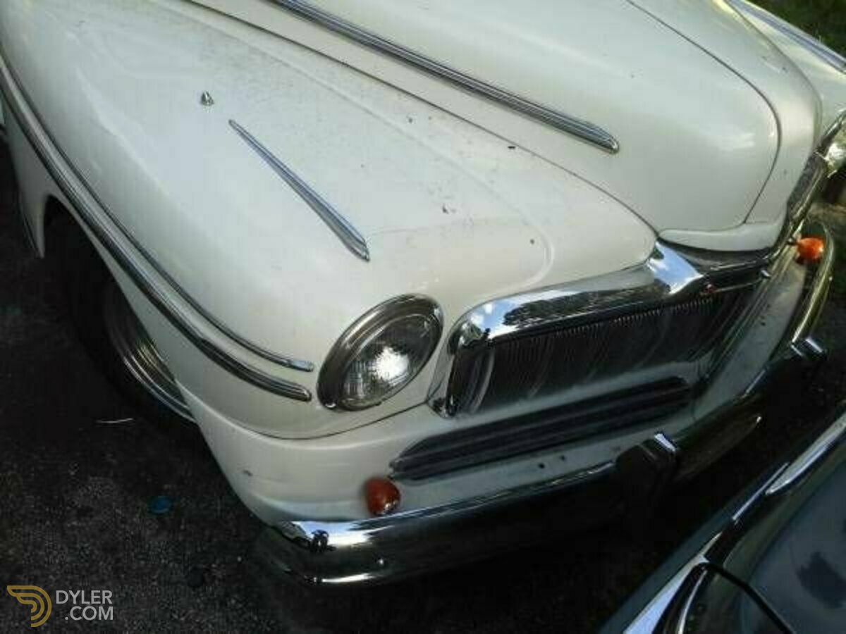 1946 Mercury Coupe, foto 3