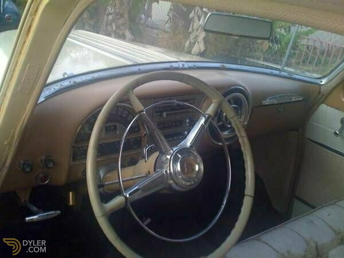 1954 Pontiac Star Chief Deluxe, foto 3