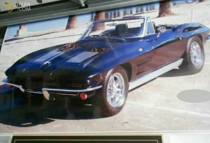 Classic 1963 Chevrolet Corvette Convertible For Sale Price 63 999 Usd Dyler