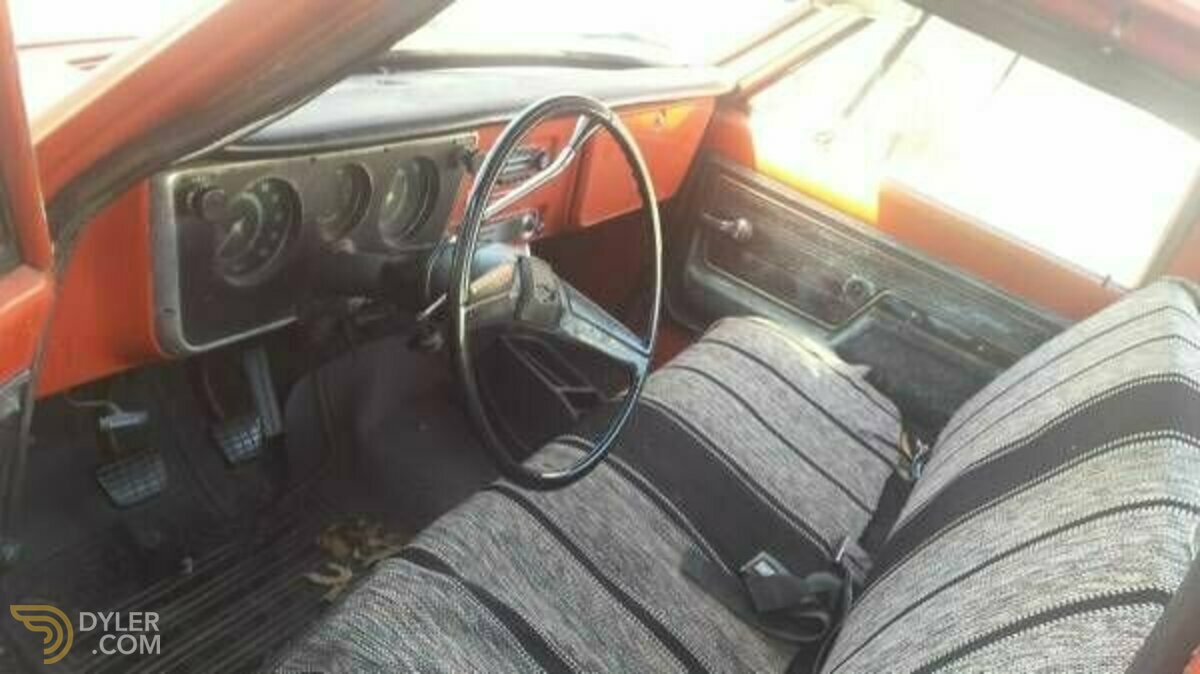 1971 Chevrolet Custom, foto 2